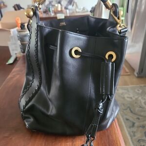 Used Chloe bucket bag